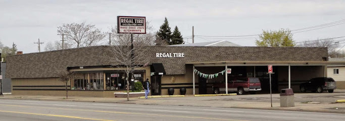 Regal Tire Co. Best Deals in Town!