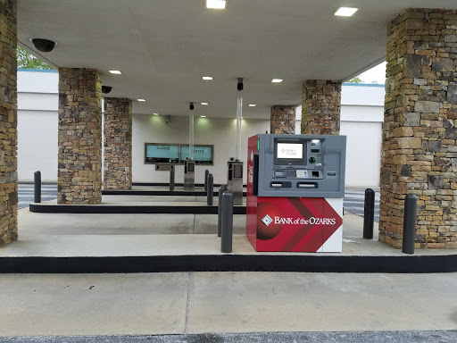 Bank Of The Ozarks ATM in Grayson, Georgia