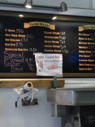 Butcher Shop «Quetta Halal Market», reviews and photos, 500 S 23rd St, Philadelphia, PA 19146, USA