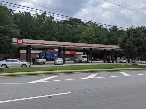 Gas Station «QuikTrip», reviews and photos, 8200 Dunwoody Pl, Sandy Springs, GA 30350, USA