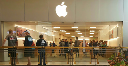 Computer Store «Apple Crabtree Valley Mall», reviews and photos, 4325 Glenwood Ave, Raleigh, NC 27612, USA