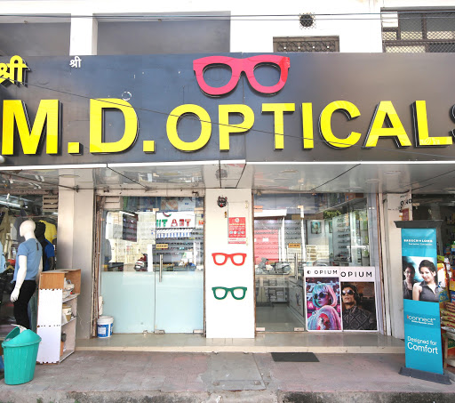 M.D. Opticals