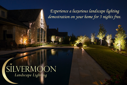 Silver Moon Landscape And Architectural Lighting