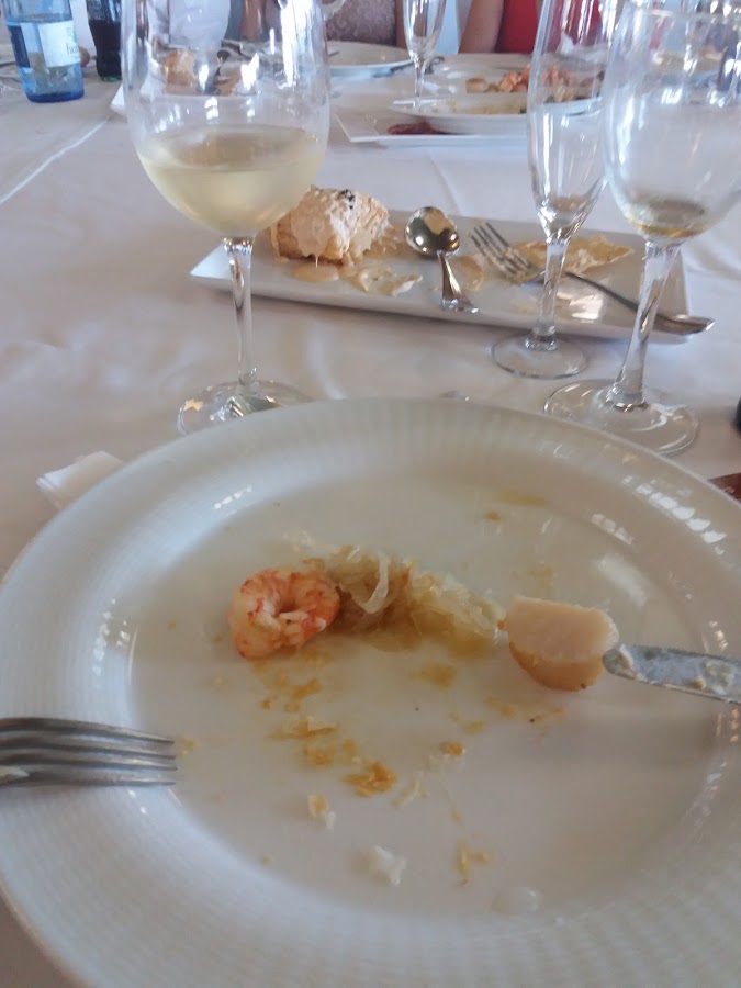 Salón restaurante Pedro Marín