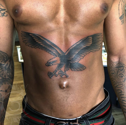 Tattoo Shop «5 Point Studios», reviews and photos, 1800 NW 86th St, Clive, IA 50325, USA