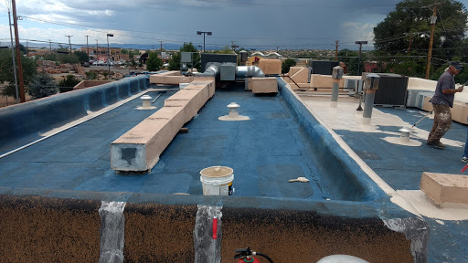 L P Roofing in Santa Fe, New Mexico