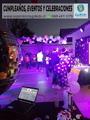 Cumpleaños y eventos Go Kids