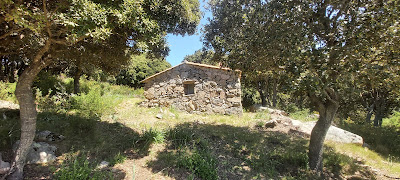 Caseddu sans four à Sartène