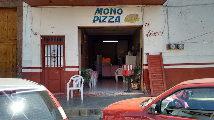 Mono Pizza - Reforma Ote. 67, Centro, 58760 Purépero de Echáiz, Mich., Mexico