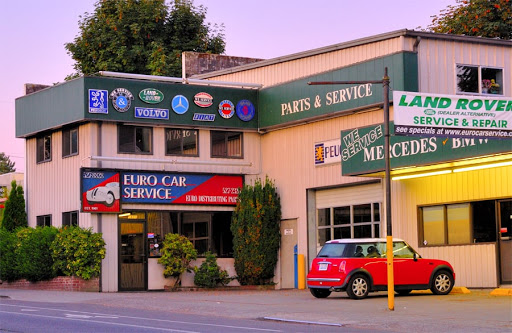 Auto Repair Shop «EuroCar Service», reviews and photos, 5821 Roosevelt Way NE, Seattle, WA 98105, USA