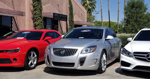 Used Car Dealer «Millennium Auto Sales», reviews and photos, 310 N Val Vista Dr #103, Mesa, AZ 85213, USA