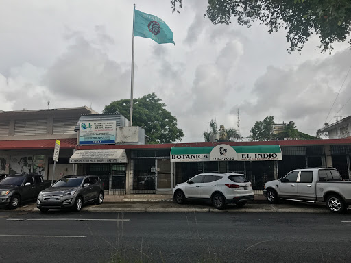 Botánica El Indio Puerto Rico