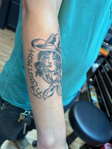 Explore akatsuki tattoo ideas, creative tattoo ideas in Bethlehem, available at Broad Street Tattoo Parlour