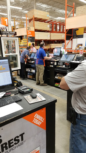 Home Improvement Store «The Home Depot», reviews and photos, 4447 US-14, Crystal Lake, IL 60014, USA