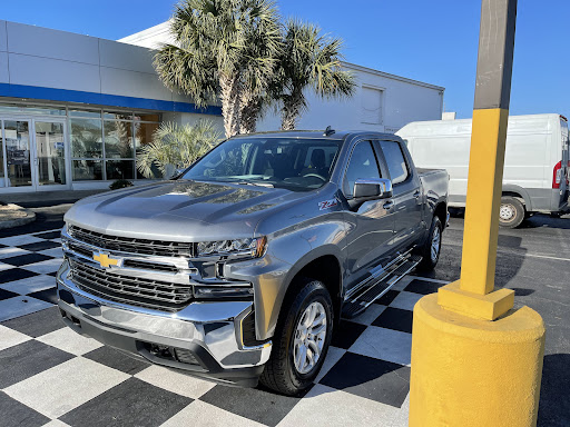 Chevrolet Dealer «Jeff Gordon Chevrolet», reviews and photos, 228 S College Rd, Wilmington, NC 28403, USA