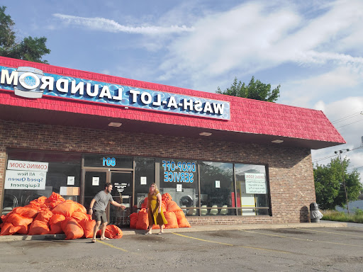 Laundromat «Laundry King», reviews and photos, 801 Luzerne St, Scranton, PA 18504, USA