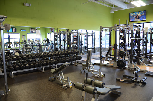 Gym «Anytime Fitness», reviews and photos, 262 W 81st Ave, Dyer, IN 46311, USA