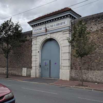 Centre Semi Liberté à Corbeil-Essonnes