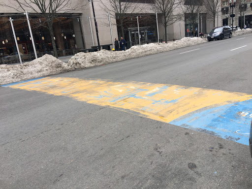 Tourist Attraction «Boston Marathon Finish Line», reviews and photos, 665 Boylston St, Boston, MA 02116, USA