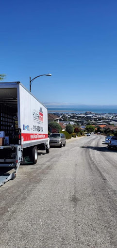 Moving Company «House To Home Moving Inc», reviews and photos, 3298 Orange Grove Ave, North Highlands, CA 95660, USA