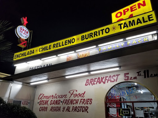 Lucys Drive In image