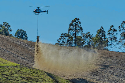 EnviroStraw Pty Ltd Hydromulch, Biotic Growth media, advanced Soil Science, Erosion Control.