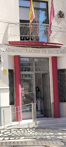 Administración De Hacienda De Cieza Plaza Dos de Mayo, 2, 30530 Cieza, Murcia, España