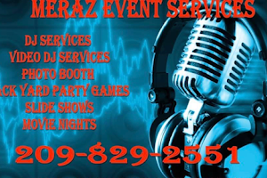Meraz Event Services DJ & Photo Booth image