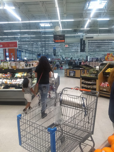 Department Store «Walmart Supercenter», reviews and photos, 5100 Okeechobee Rd, Fort Pierce, FL 34947, USA
