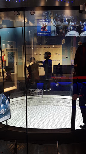 Tourist Attraction «iFLY», reviews and photos, 15915 IH 10 West, San Antonio, TX 78257, USA