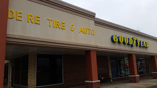 Tire Shop «De Re Tire & Auto Inc.», reviews and photos, 17956 Halsted St, Homewood, IL 60430, USA
