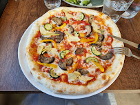 Pizza du Restaurant Le Lysieux à Fosses - n°4