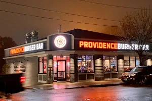Providence Burger Bar image