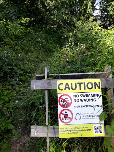 Golf Course «Riverside Disc Golf Course», reviews and photos, 7926 Riverside Rd E, Sumner, WA 98390, USA