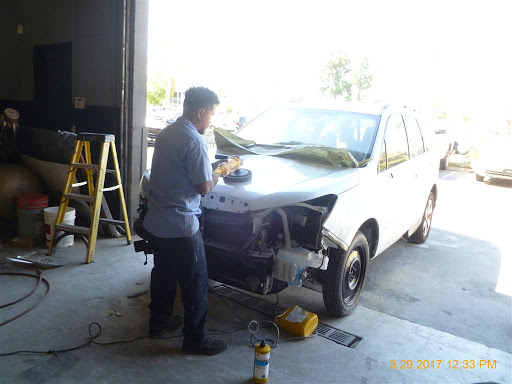 Auto Body Shop «Auto Body Unlimited», reviews and photos, 4610 E Los Angeles Ave, Simi Valley, CA 93063, USA