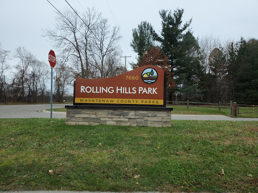 Park «Rolling Hills Park», reviews and photos, 7660 Stony Creek Rd, Ypsilanti, MI 48197, USA
