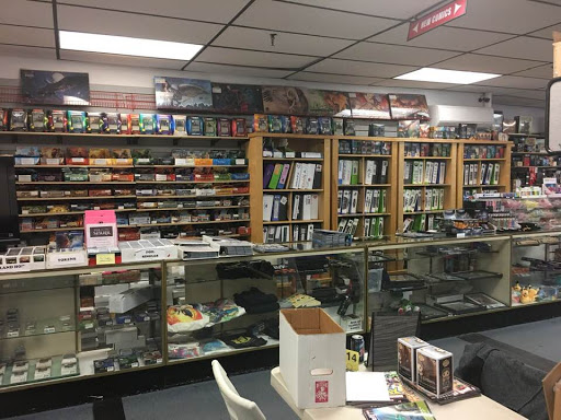 Comic Book Store «TJ Collectibles», reviews and photos, 160 Main St, Milford, MA 01757, USA
