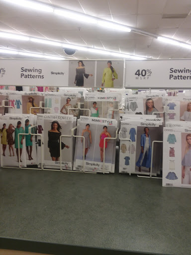 Fabric Store «Jo-Ann Fabrics and Crafts», reviews and photos, 6200 Greenbelt Rd, Greenbelt, MD 20770, USA