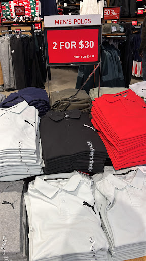 Shoe Store «PUMA», reviews and photos, 341 Artisan Way, Somerville, MA 02145, USA