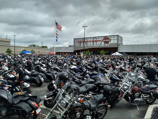 Harley-Davidson Dealer «Boston Harley-Davidson», reviews and photos, 649 Squire Rd, Revere, MA 02151, USA