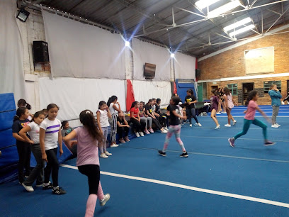 Gym Liga Muzu - Cl. 41b Sur #50c 13, Bogotá, Colombia