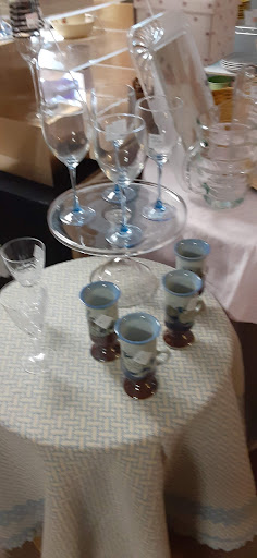 Thrift Store «Thrifty Penny Shoppe», reviews and photos, 600 Warren Rd, Cockeysville, MD 21030, USA