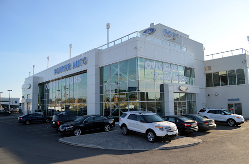 Fortier Auto Montreal