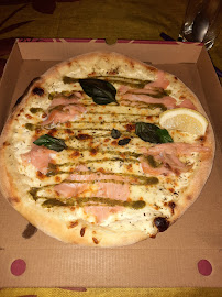 Pizza du Restaurant italien Del Arte à Salaise-sur-Sanne - n°15