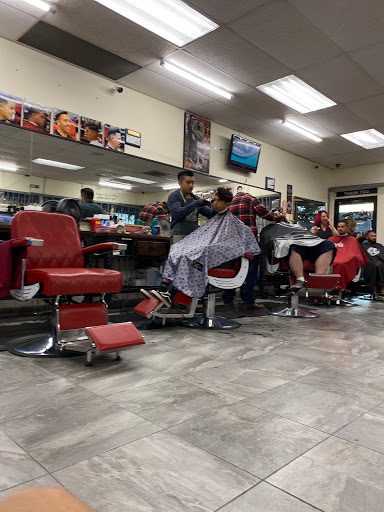 Barber Shop «Morgan Barber Shop», reviews and photos, 3355 Iowa Ave, Riverside, CA 92507, USA