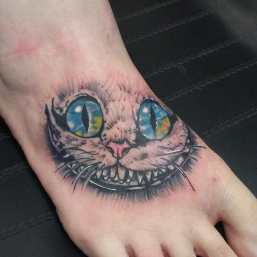 Tattoo Shop «One Love Tattoos», reviews and photos, 903 N Austin Ave, Georgetown, TX 78626, USA