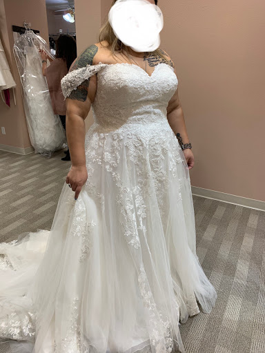 Bridal Shop «Celebrations Bridal and Prom», reviews and photos, 275 S Seguin Ave, New Braunfels, TX 78130, USA