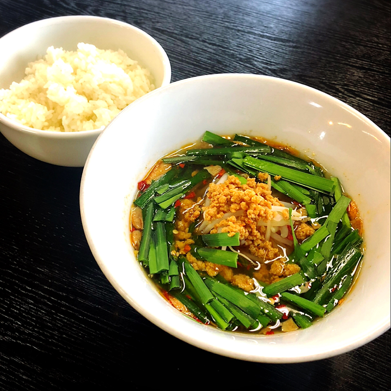 ラーメンうまいぞ武蔵 平田店