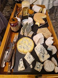 Fromage du Restaurant français Le Sabot de l'Atre à Saint-Maurice-de-Lignon - n°1