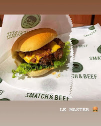 Photos du propriétaire du Restaurant de hamburgers SMATCH & BEEF Lyon 08 - n°9